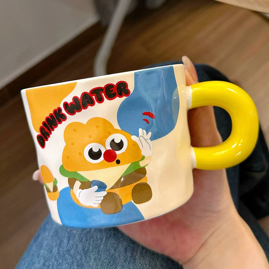 Mug, cup, ceramic mug