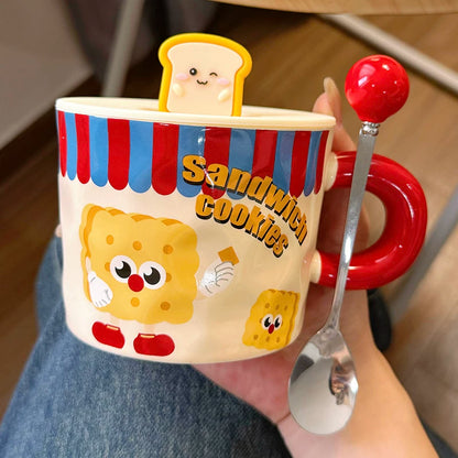 Mug, cup, ceramic mug