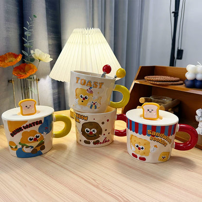 Mug, cup, ceramic mug