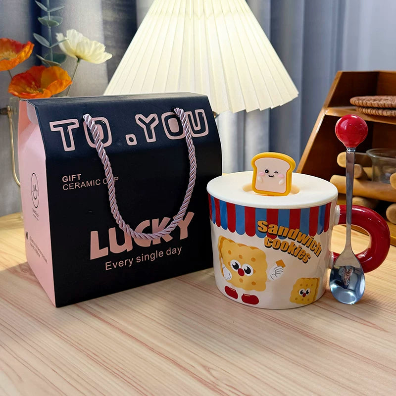 Mug, cup, ceramic mug