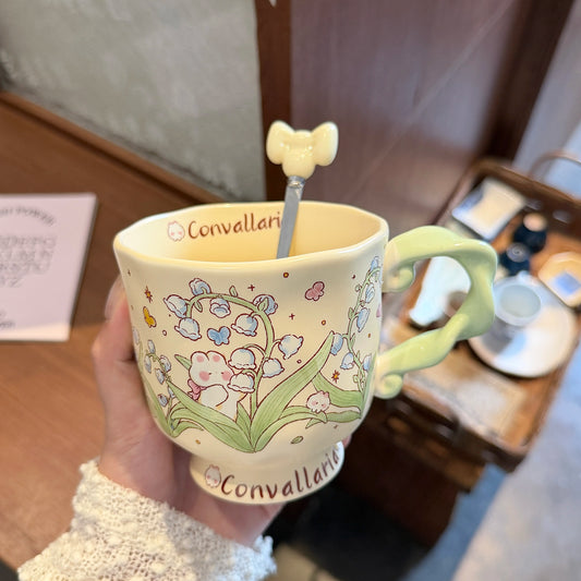 High-value mug