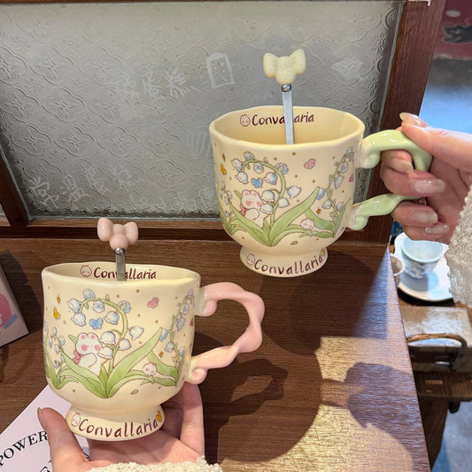 High-value mug